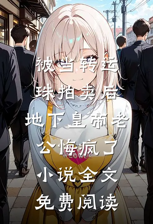 被当转运珠拍卖后，地下皇帝老公悔疯了小说全文免费阅读