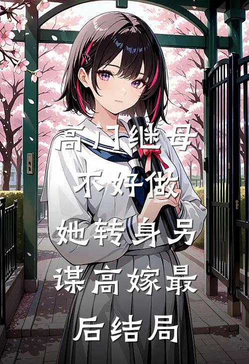 高门继母不好做，她转身另谋高嫁最后结局
