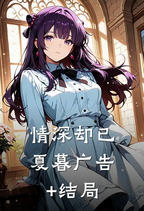 情深却已夏暮广告+结局
