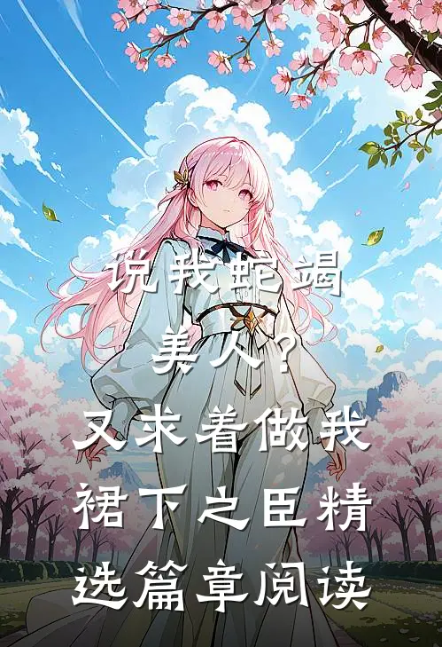 说我蛇竭美人？又求着做我裙下之臣精选篇章阅读