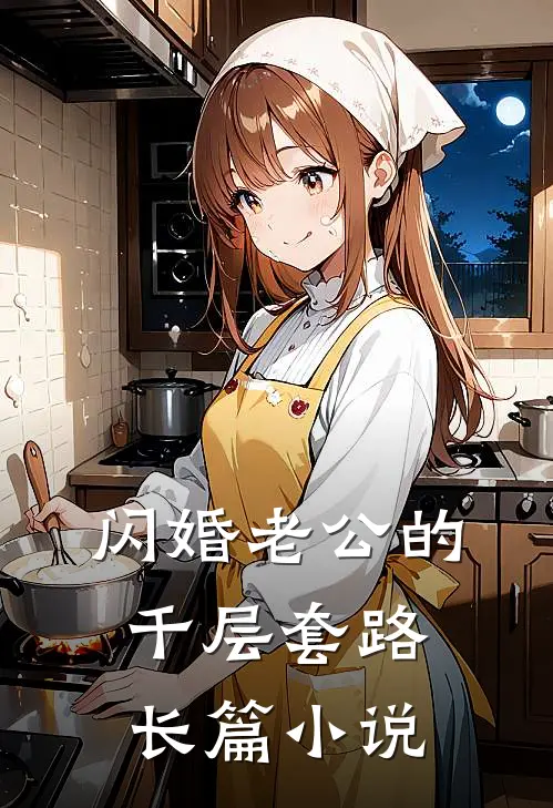 闪婚老公的千层套路长篇小说