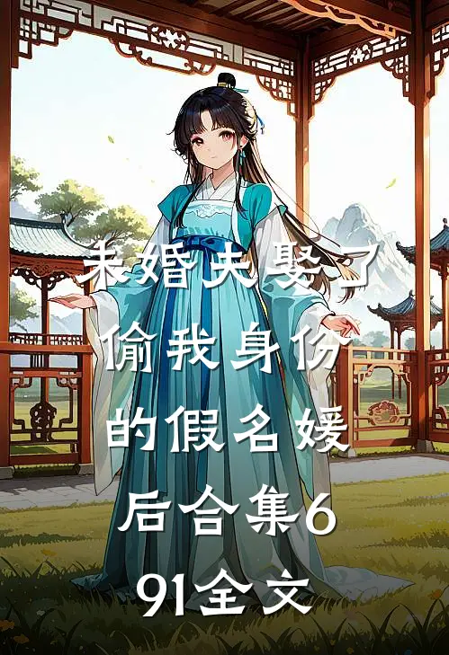 未婚夫娶了偷我身份的假名媛后合集691全文