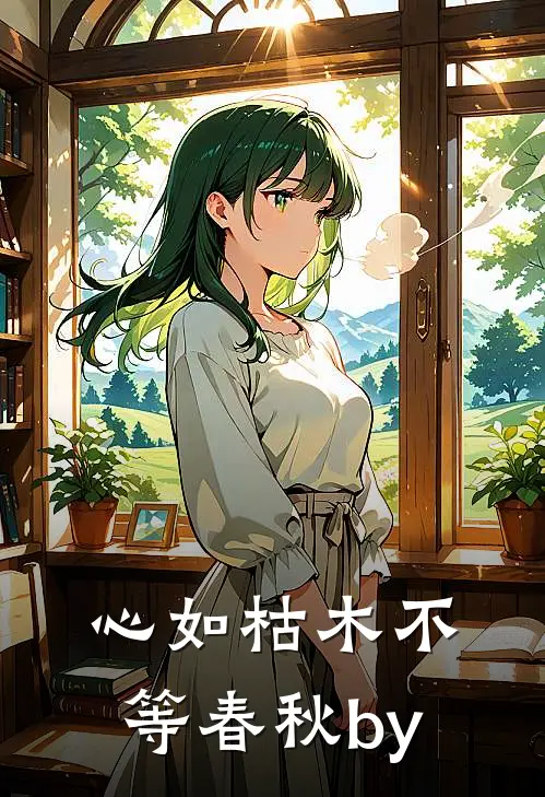 心如枯木不等春秋by