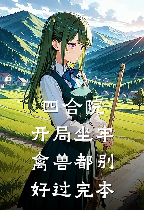 四合院：开局坐牢，禽兽都别好过完本