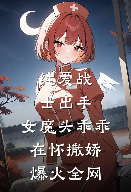 纯爱战士出手：女魔头乖乖在怀撒娇爆火全网