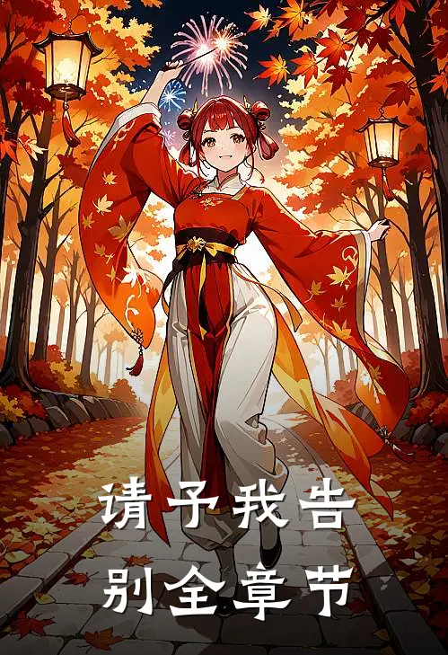 请予我告别全章节
