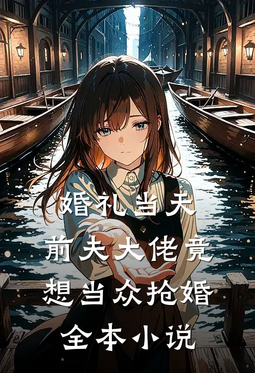 婚礼当天，前夫大佬竟想当众抢婚全本小说