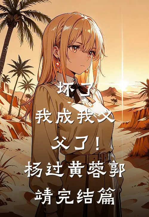 坏了，我成我义父了！杨过黄蓉郭靖完结篇