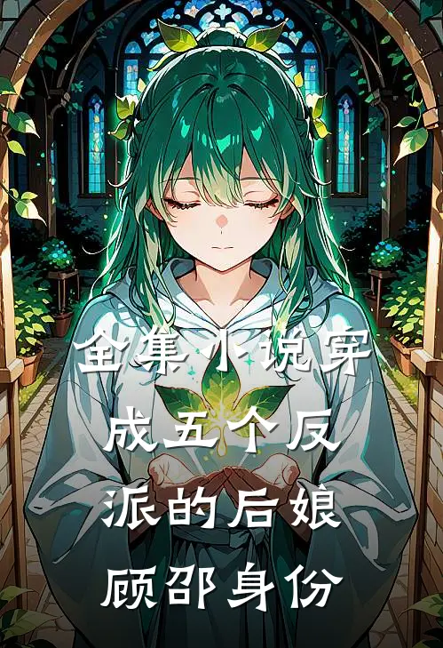 全集小说穿成五个反派的后娘顾邵身份