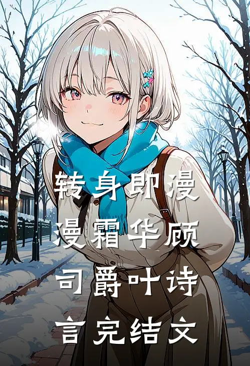 转身即漫漫霜华顾司爵叶诗言完结文
