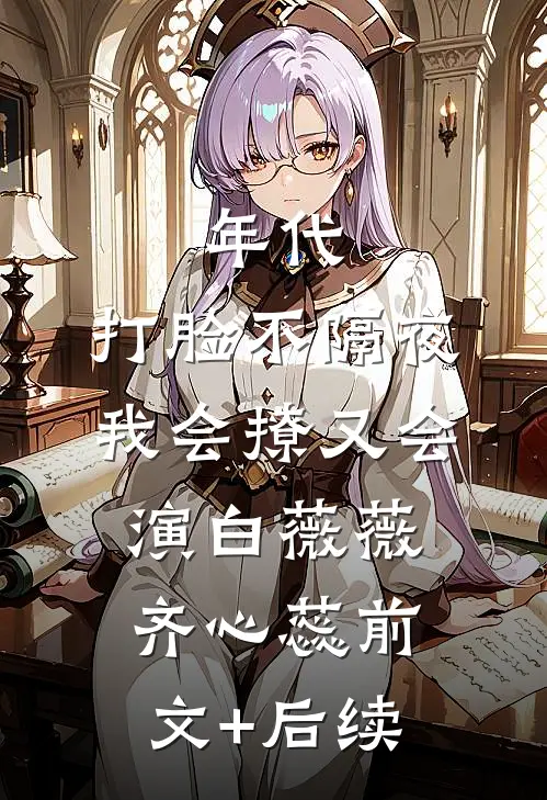 年代，打脸不隔夜，我会撩又会演白薇薇齐心蕊前文+后续