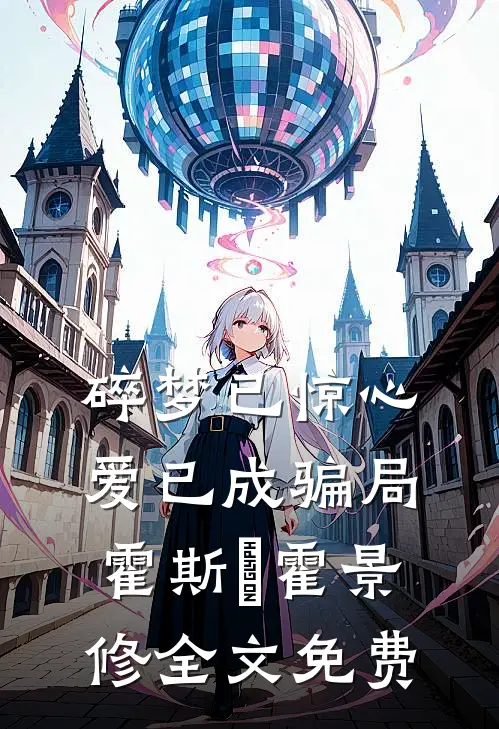 碎梦已惊心，爱已成骗局霍斯霂霍景修全文免费