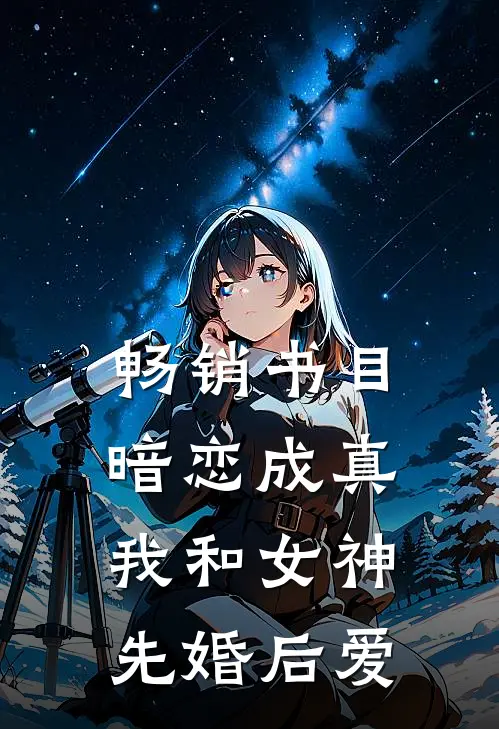 畅销书目暗恋成真，我和女神先婚后爱