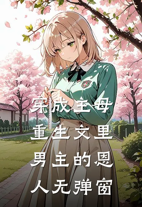 穿成主母重生文里男主的恩人无弹窗