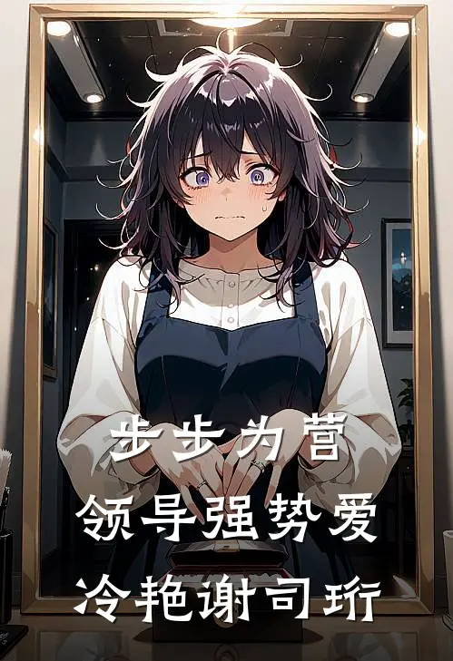 步步为营：领导强势爱冷艳谢司珩