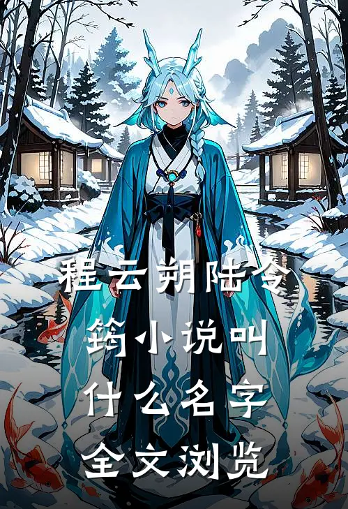 程云朔陆令筠小说叫什么名字全文浏览