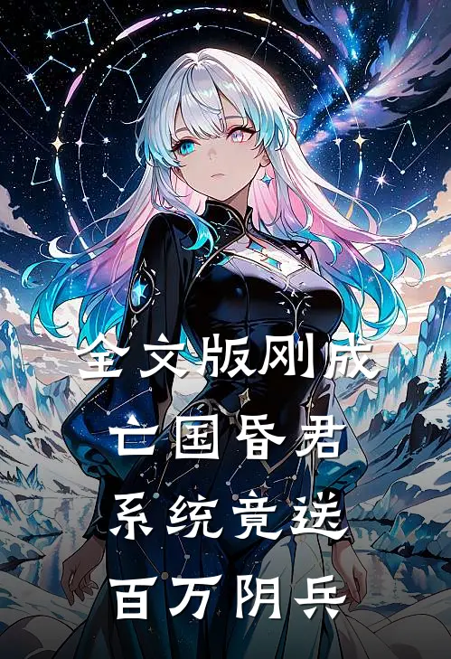 全文版刚成亡国昏君，系统竟送百万阴兵