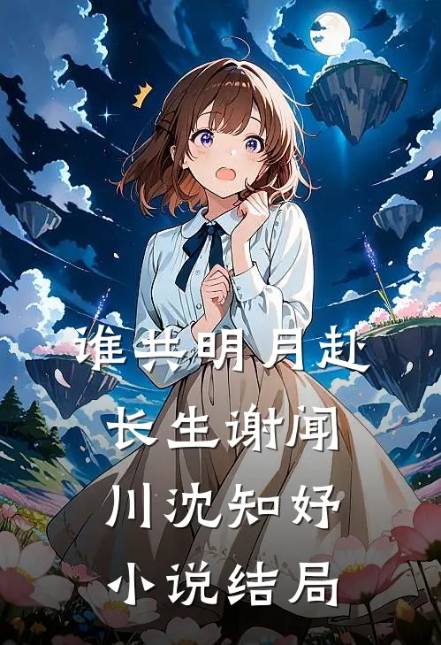 谁共明月赴长生谢闻川沈知妤小说结局