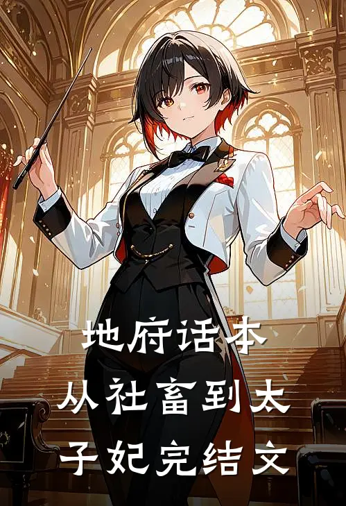 地府话本：从社畜到太子妃完结文