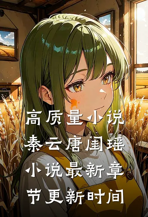 高质量小说秦云唐闺瑶小说最新章节更新时间