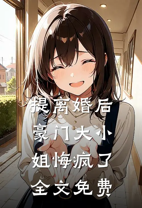 提离婚后，豪门大小姐悔疯了全文免费