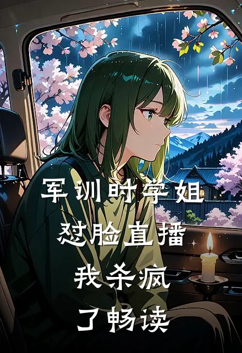 军训时学姐怼脸直播，我杀疯了畅读