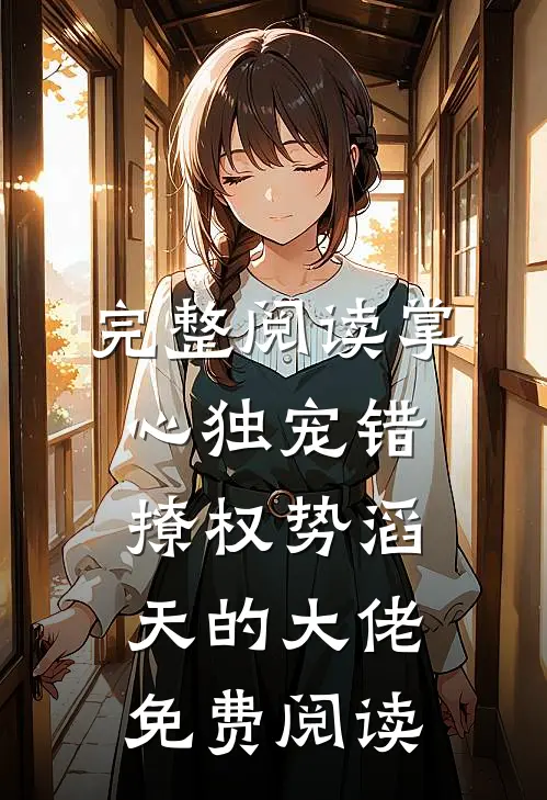 完整阅读掌心独宠错撩权势滔天的大佬免费阅读