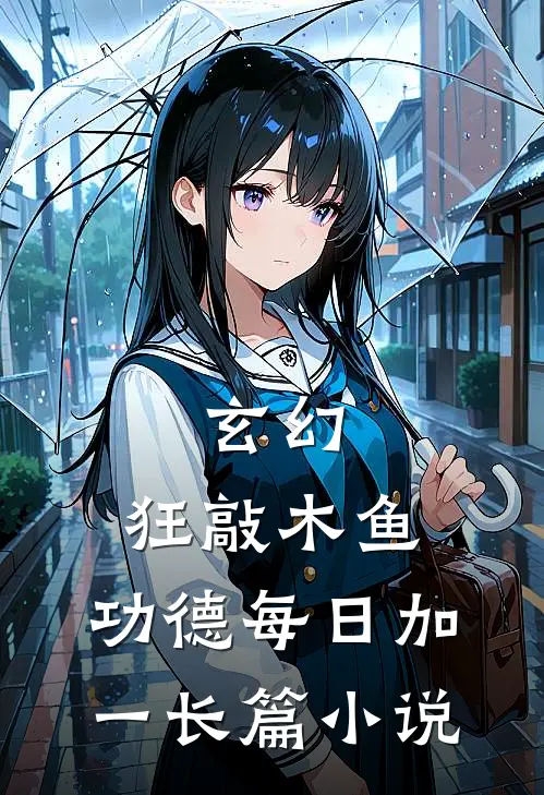 玄幻：狂敲木鱼，功德每日加一长篇小说
