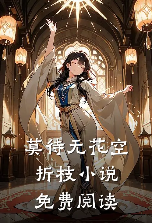莫待无花空折枝小说免费阅读