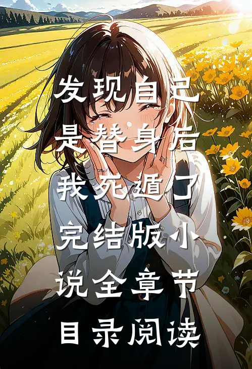 发现自己是替身后，我死遁了完结版小说全章节目录阅读