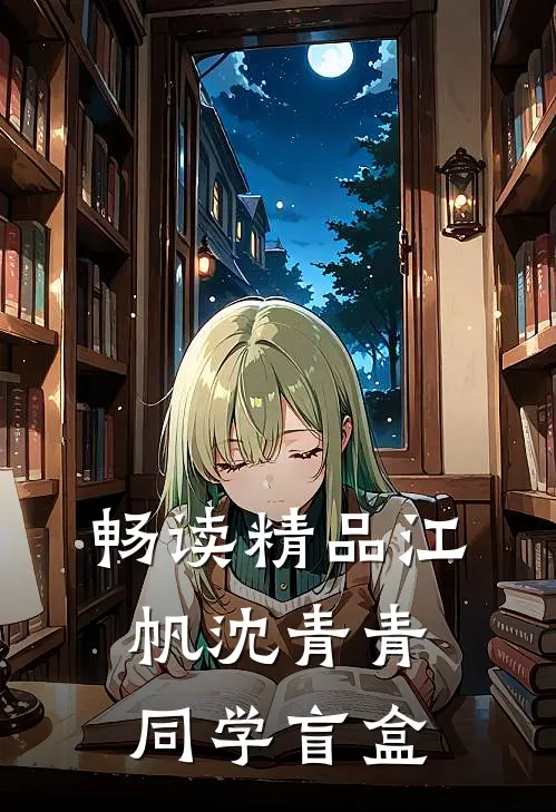 畅读精品江帆沈青青同学盲盒