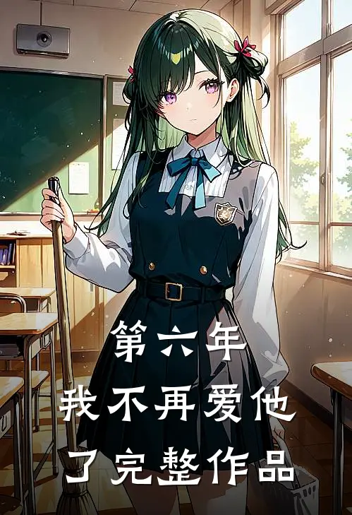 第六年，我不再爱他了完整作品