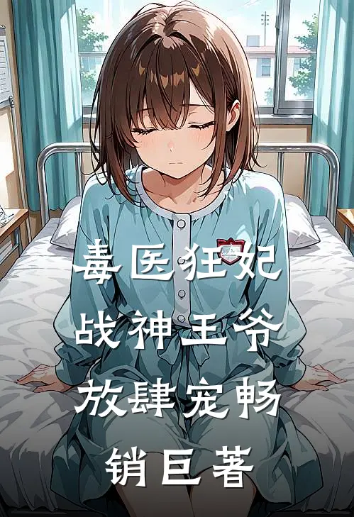 毒医狂妃,战神王爷放肆宠畅销巨著