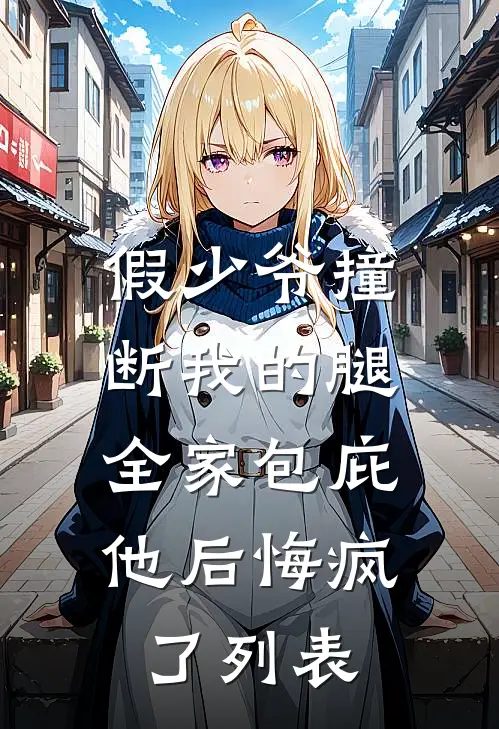 假少爷撞断我的腿，全家包庇他后悔疯了列表
