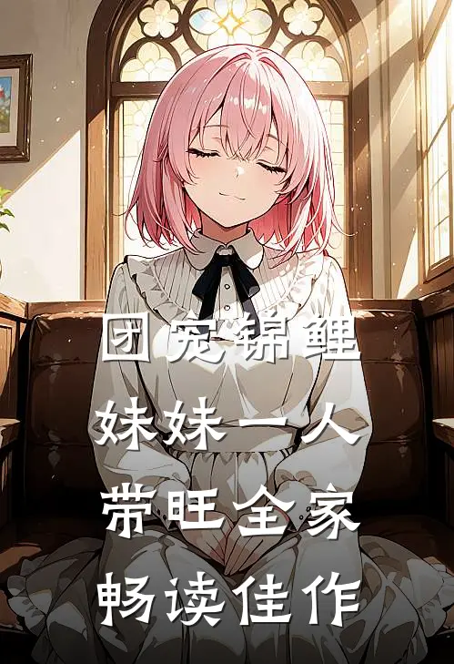 团宠锦鲤：妹妹一人带旺全家畅读佳作
