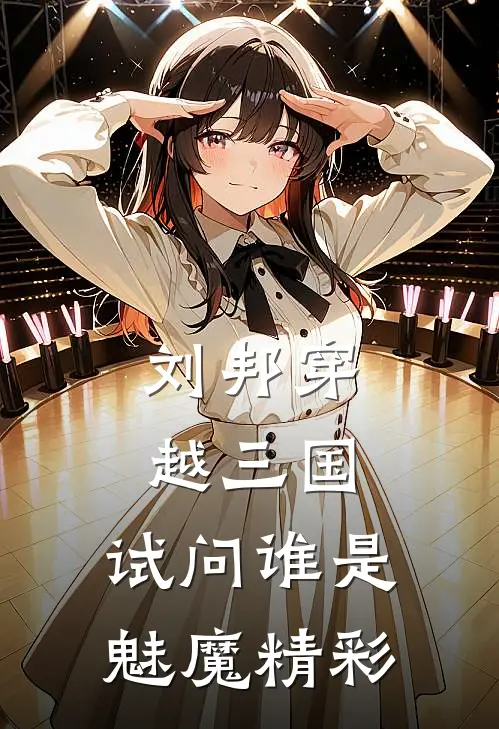刘邦穿越三国，试问谁是魅魔精彩