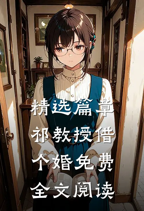 精选篇章祁教授借个婚免费全文阅读