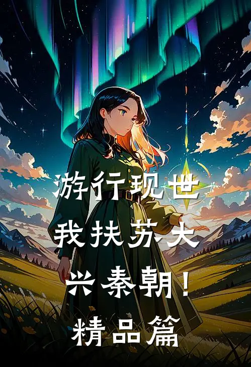 游行现世，我扶苏大兴秦朝！精品篇