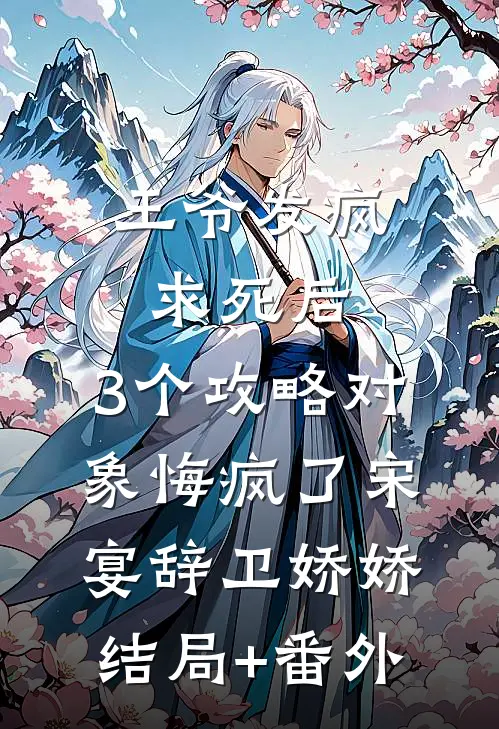 王爷发疯求死后，3个攻略对象悔疯了宋宴辞卫娇娇结局+番外