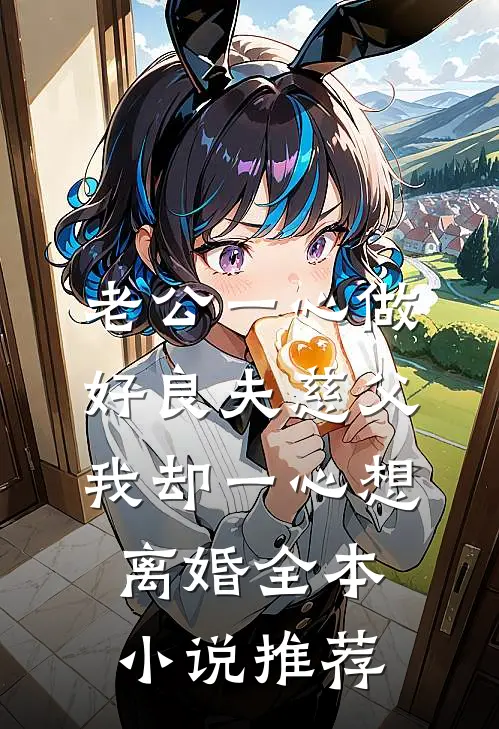 老公一心做好良夫慈父，我却一心想离婚全本小说推荐
