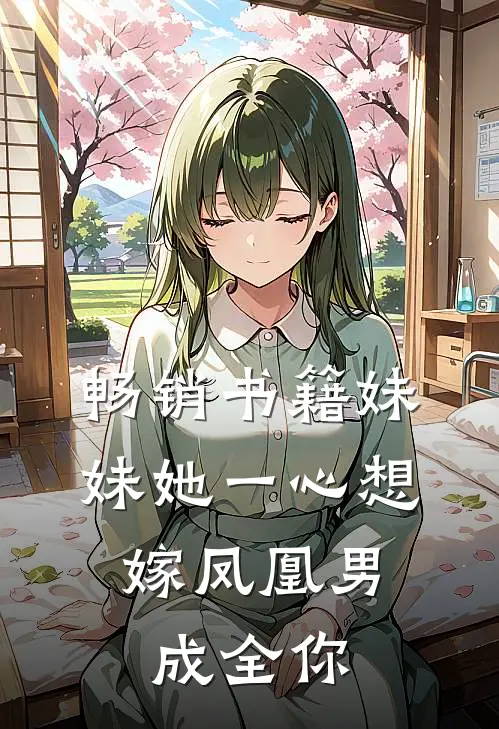 畅销书籍妹妹她一心想嫁凤凰男，成全你