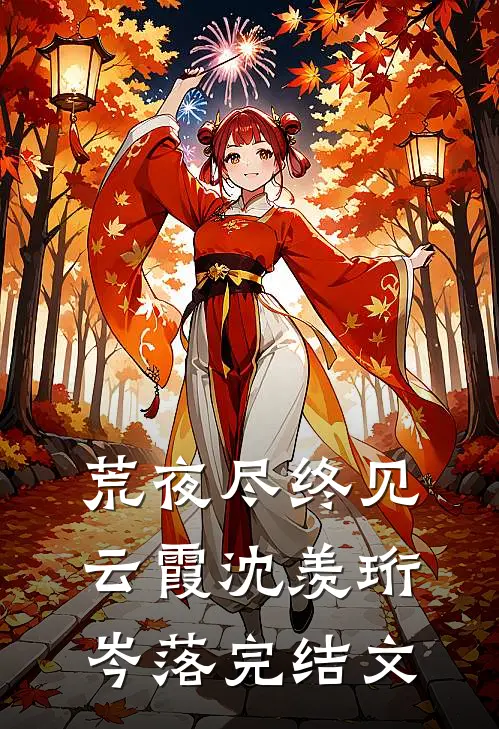 荒夜尽终见云霞沈羡珩岑落完结文
