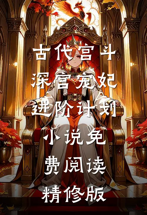 古代宫斗:深宫宠妃进阶计划小说免费阅读精修版