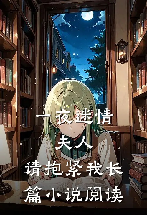 一夜迷情：夫人，请抱紧我长篇小说阅读