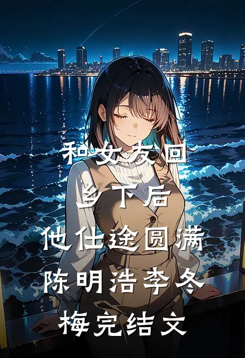和女友回乡下后，他仕途圆满陈明浩李冬梅完结文