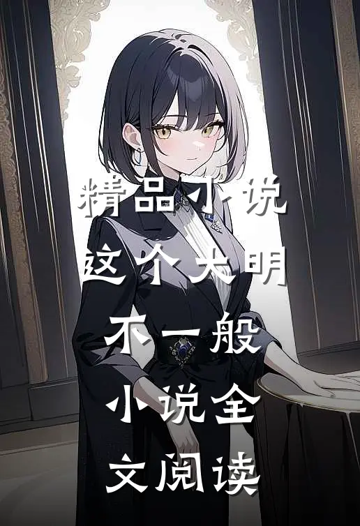 精品小说这个大明不一般小说全文阅读