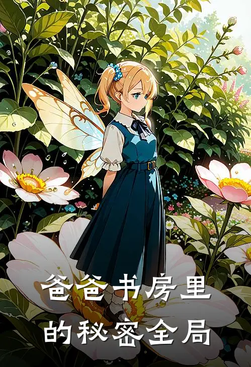 爸爸书房里的秘密全局