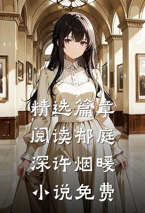 精选篇章阅读郁庭深许烟暖小说免费