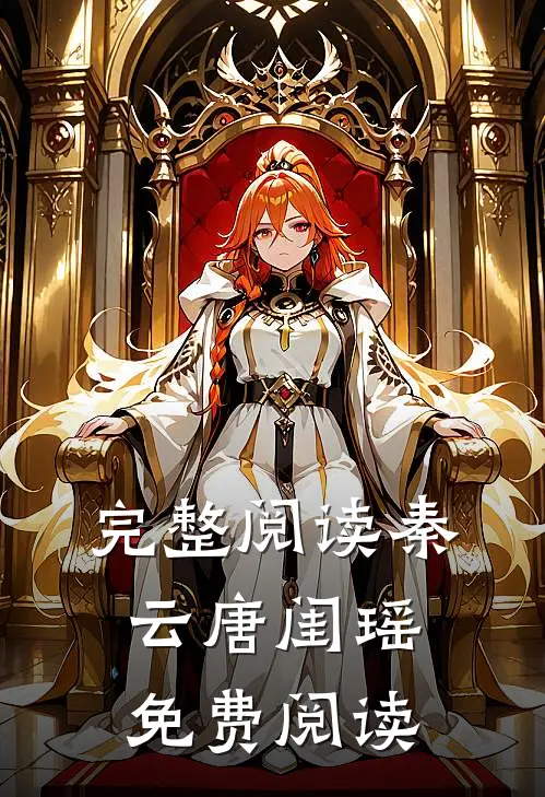 完整阅读秦云唐闺瑶免费阅读