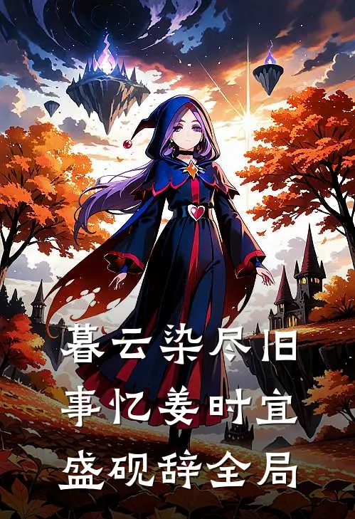 暮云染尽旧事忆姜时宜盛砚辞全局